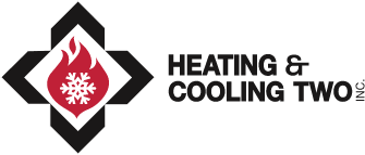 Heating & Cooling Two Logo